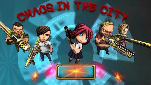 game pic for Chaos in the city 2
